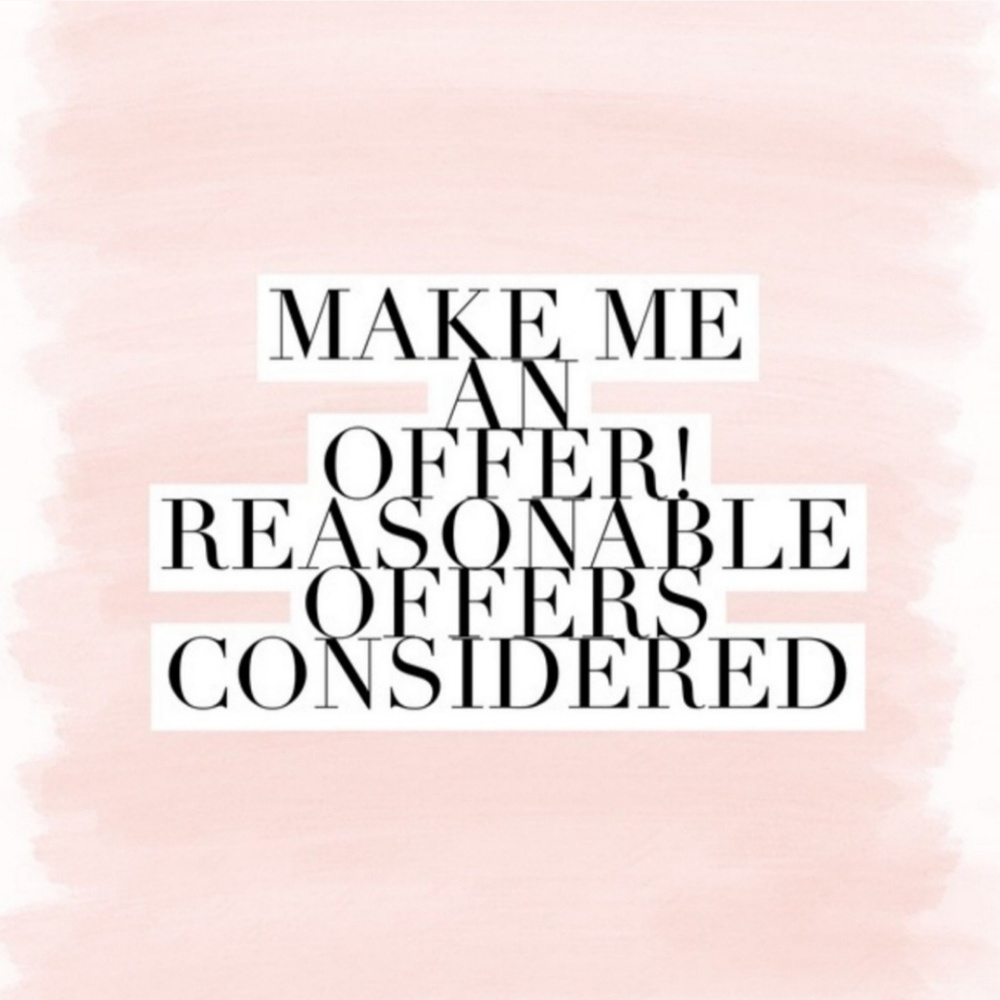 😍 Love it?  Make an offer!